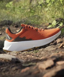 Adidas Men's Terrex Soulstride Ultra Trail Running Shoes Semi Impact Orange/Semi Impact Orange/Core Black Seimor/Seimor/Cblack Hot
