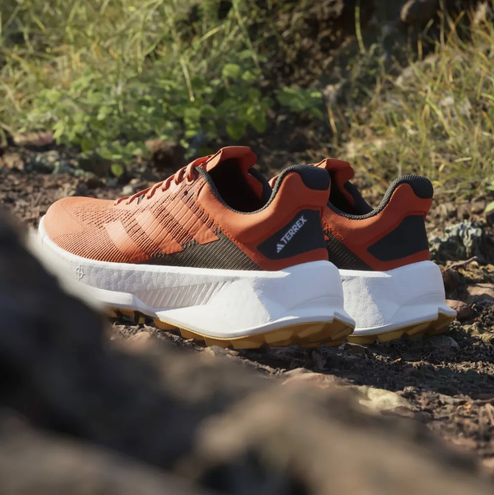 Adidas Men's Terrex Soulstride Ultra Trail Running Shoes Semi Impact Orange/Semi Impact Orange/Core Black Seimor/Seimor/Cblack Hot