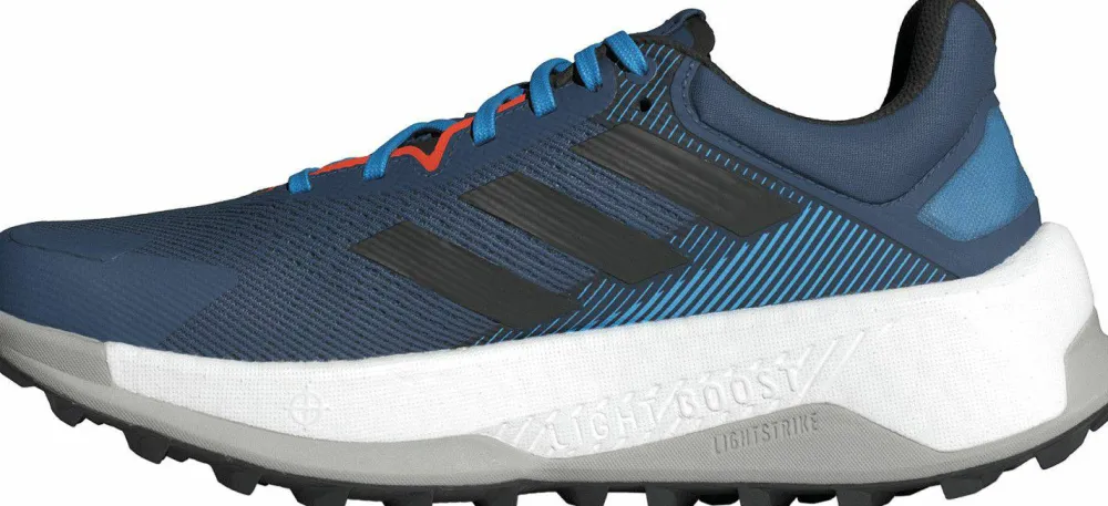Hot Men's Terrex Soulstride Ultra Trail Running Shoes Löparskor Herr