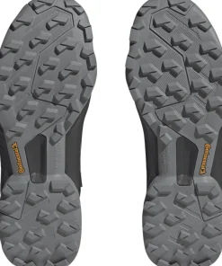 Adidas Men's Terrex Swift R3 GORE-TEX Shoes Core Black/Grey Three/Solar Red