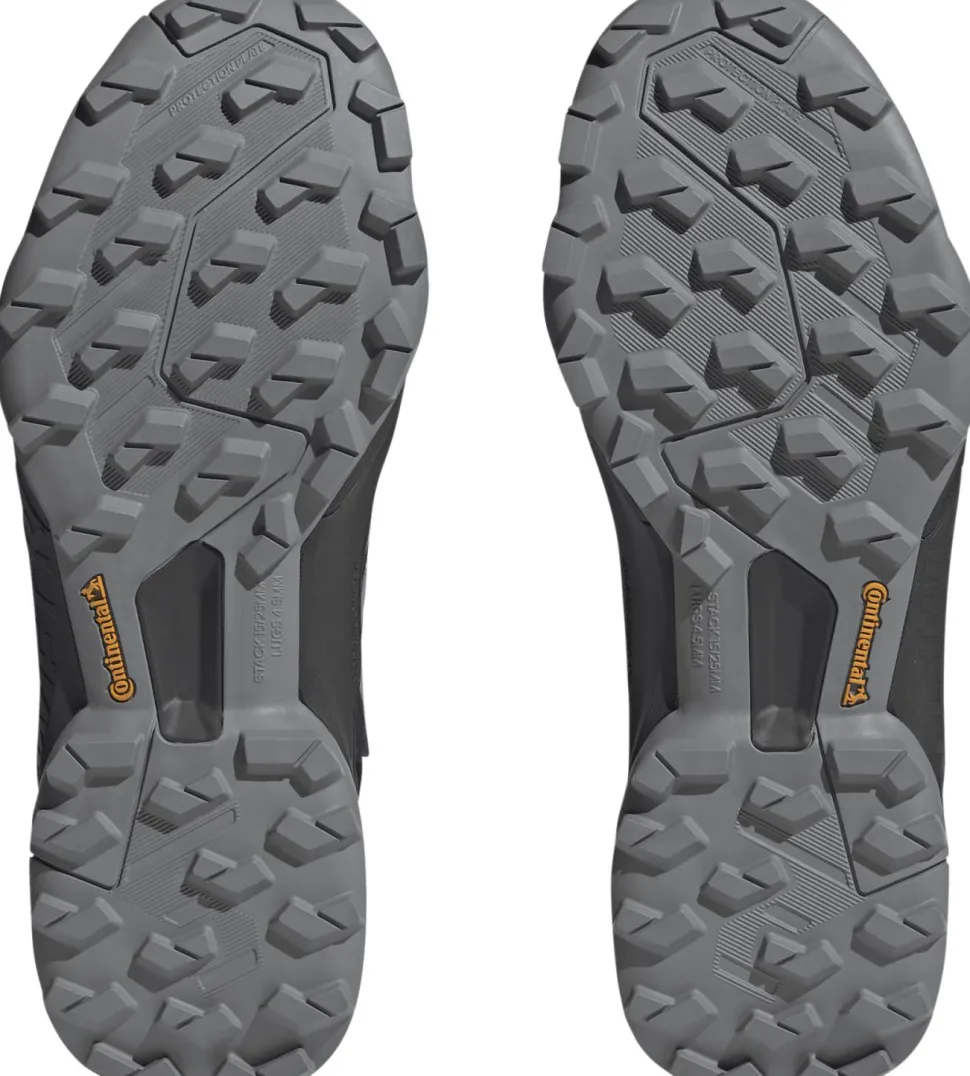 Adidas Men's Terrex Swift R3 GORE-TEX Shoes Core Black/Grey Three/Solar Red