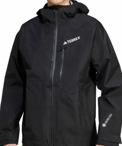 Clearance Men's Terrex Techrock 3L GORE-TEX Performance Jacket Gore-Tex