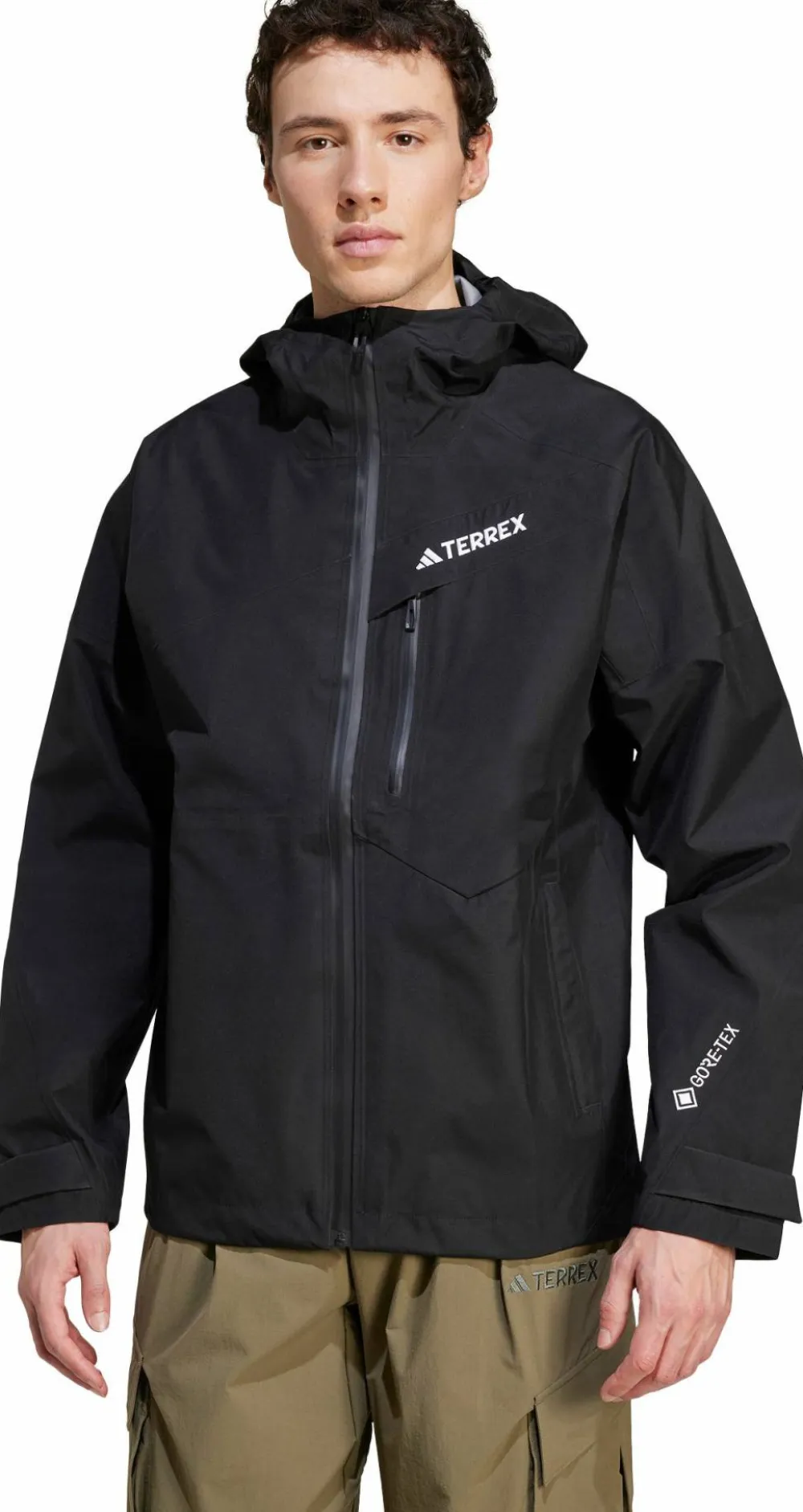 Clearance Men's Terrex Techrock 3L GORE-TEX Performance Jacket Gore-Tex