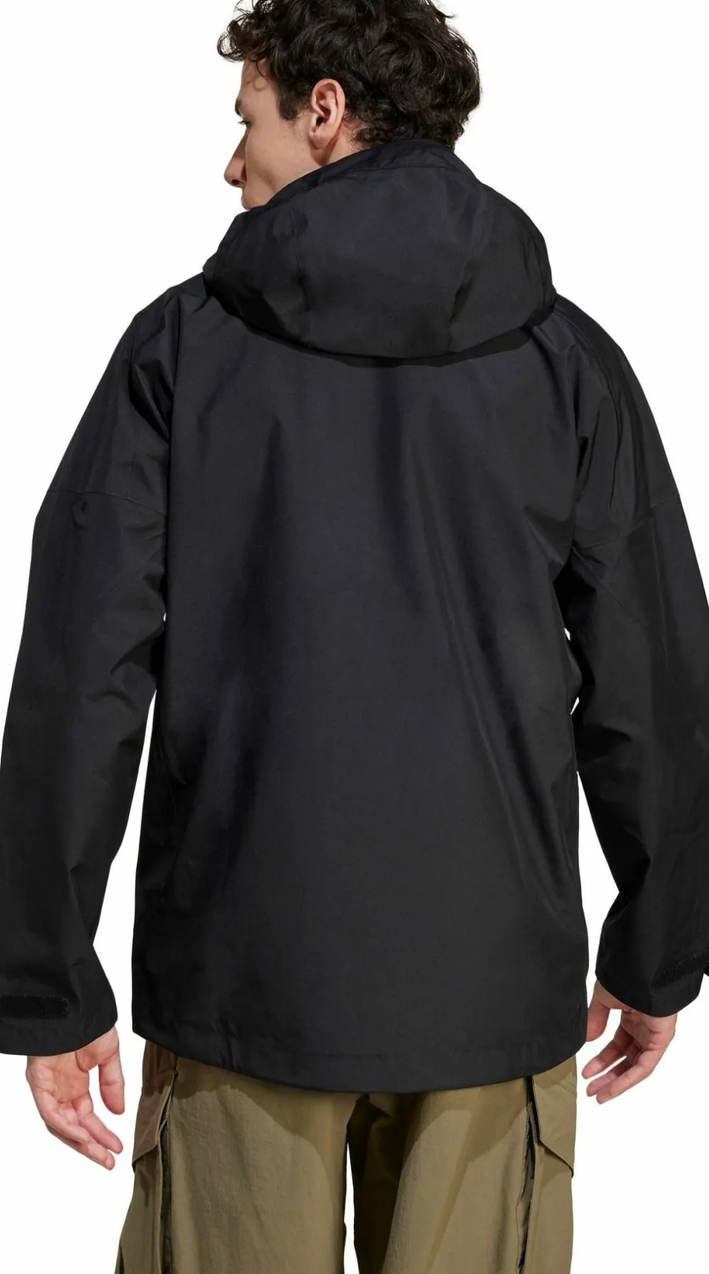 Clearance Men's Terrex Techrock 3L GORE-TEX Performance Jacket Gore-Tex