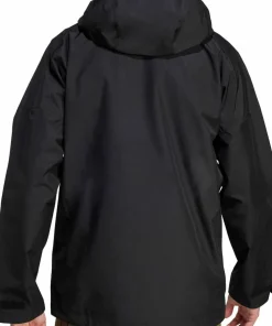 Adidas Men's Terrex Techrock 3L GORE-TEX Performance Jacket Black Online