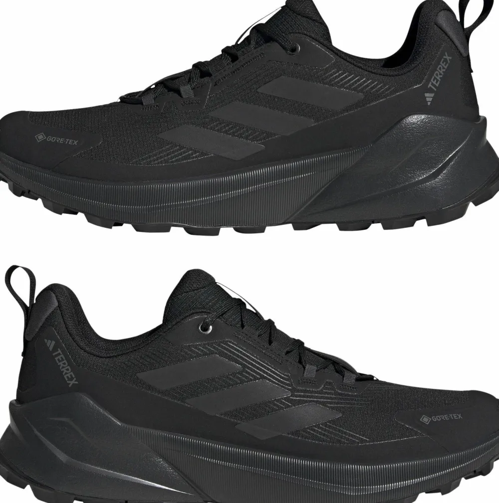 Adidas Men's Terrex Trailmaker 2 GORE-TEX Vandringsskor Core Black/Grey Four/Carbon Cblack/Grefou/Carbon New