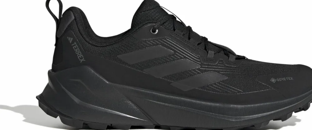 Adidas Men's Terrex Trailmaker 2 GORE-TEX Vandringsskor Core Black/Grey Four/Carbon Cblack/Grefou/Carbon New