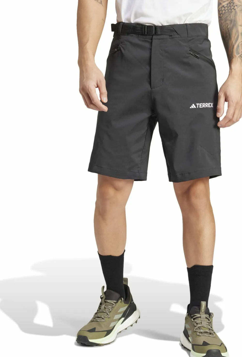 Hot Men's Terrex Xperior Mid Shorts Herrshorts