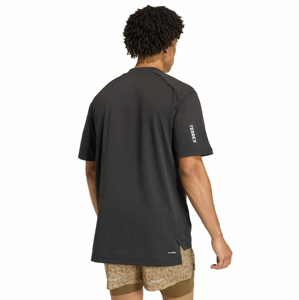Hot Men's Terrex Xploric CLIMACOOL+ Trail T-shirt Träningskläder Herr|Herrtröjor & Skjortor