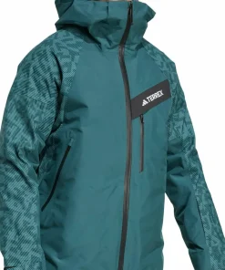 Online Men's Trk 2.5L Pk Jacket Skidkläder Herr