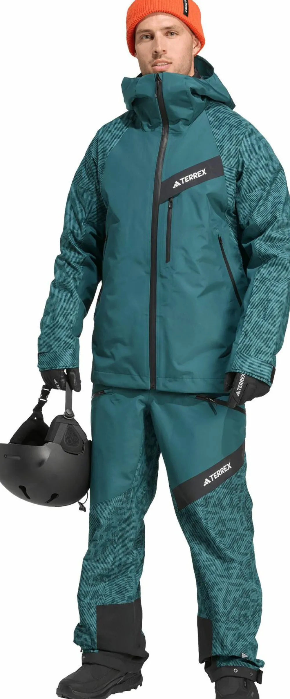 Online Men's Trk 2.5L Pk Jacket Skidkläder Herr