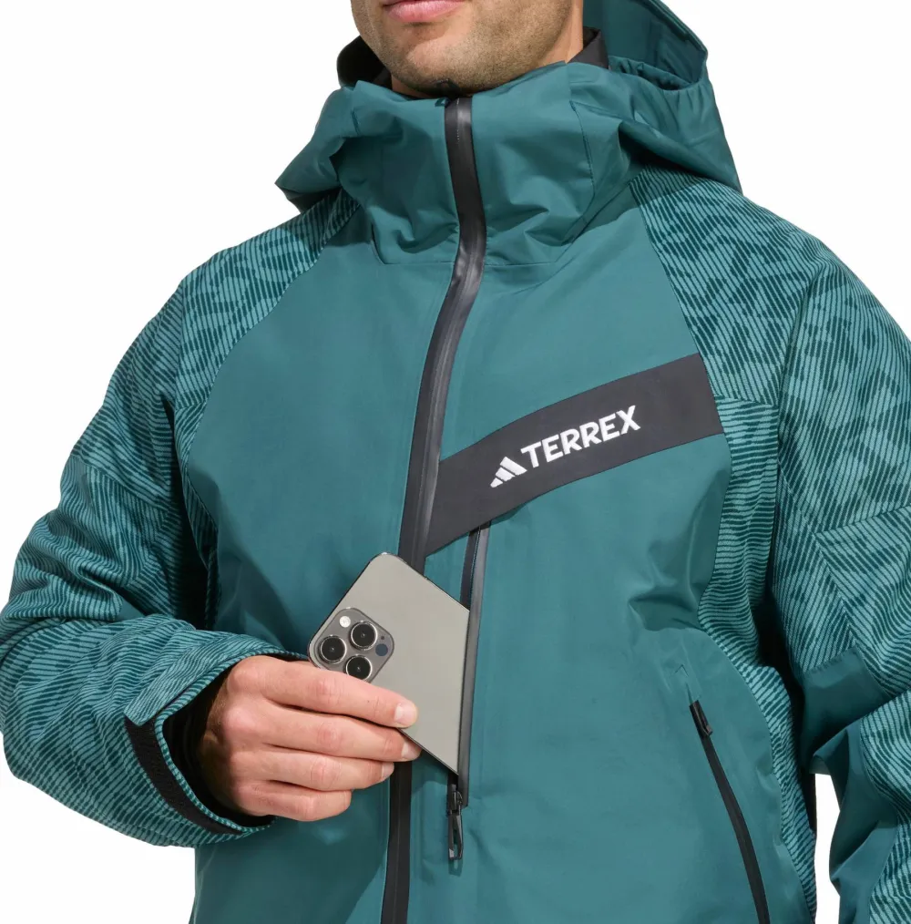 Online Men's Trk 2.5L Pk Jacket Skidkläder Herr
