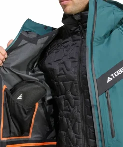 Online Men's Trk 2.5L Pk Jacket Skidkläder Herr
