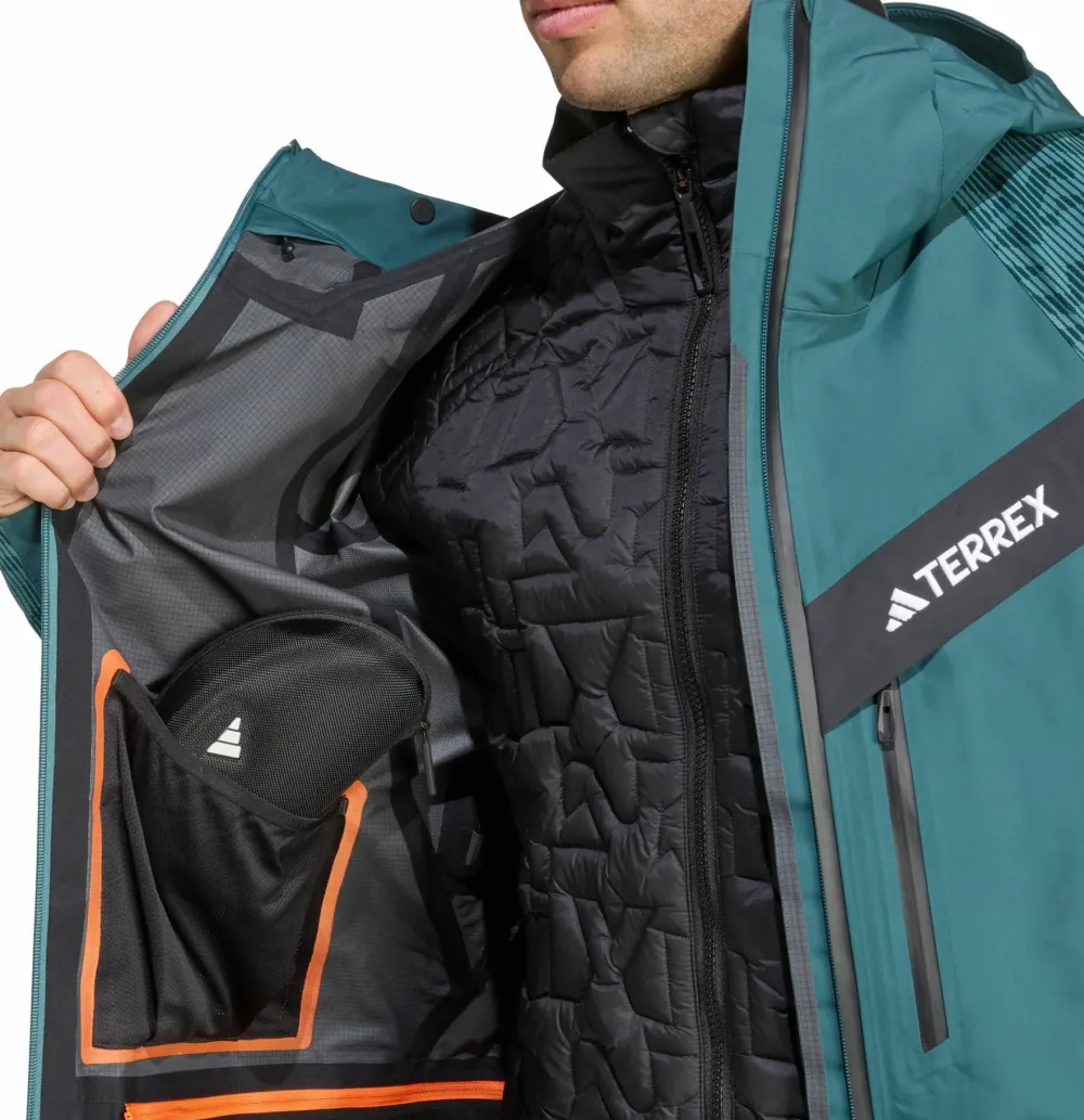 Online Men's Trk 2.5L Pk Jacket Skidkläder Herr