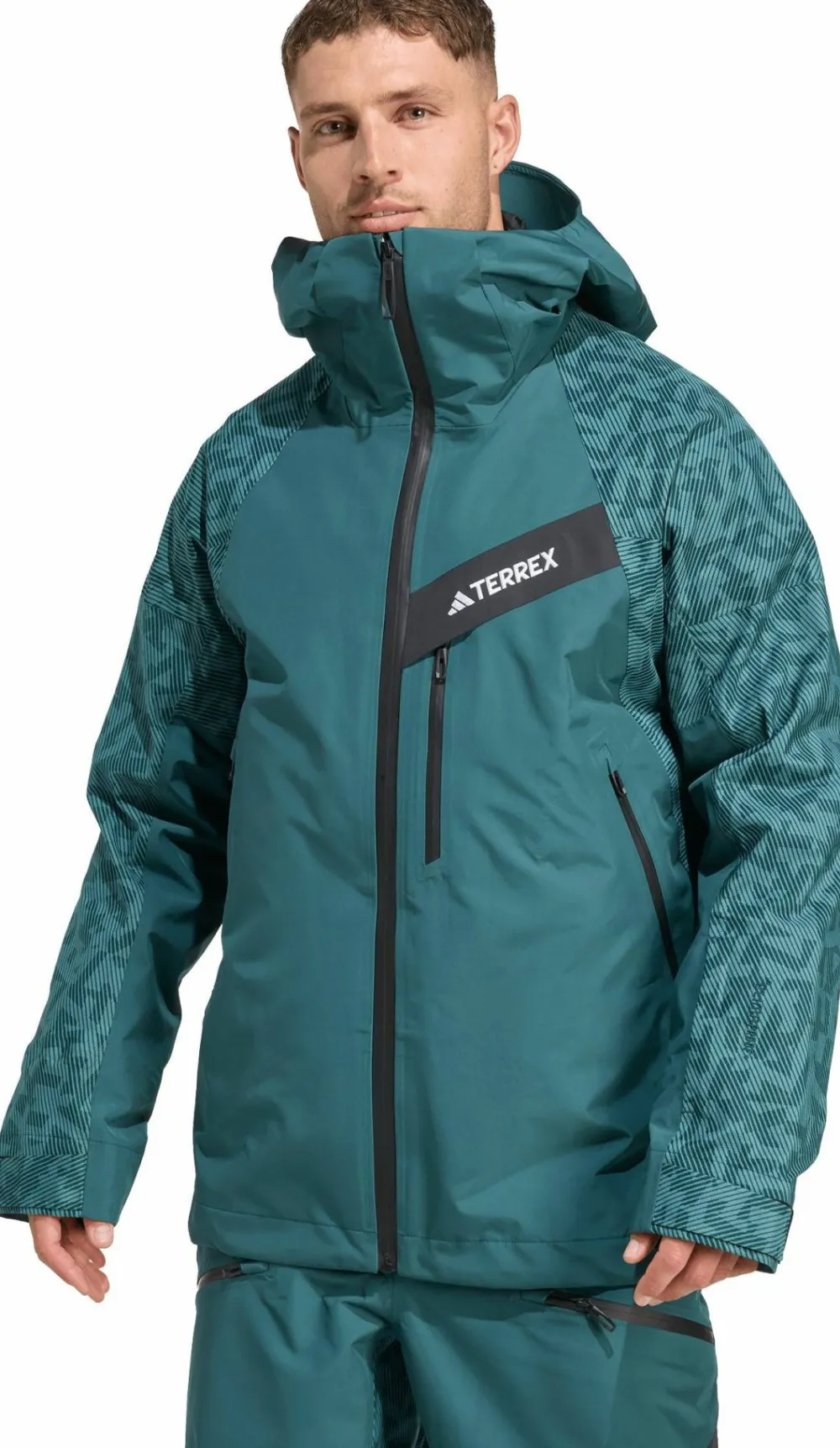 Online Men's Trk 2.5L Pk Jacket Skidkläder Herr