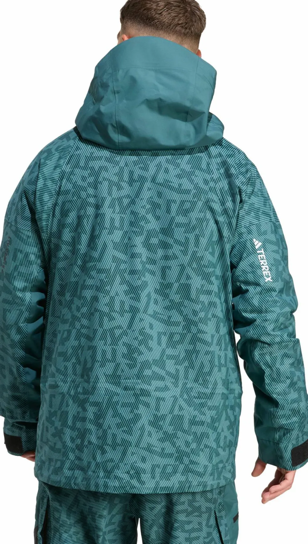 Online Men's Trk 2.5L Pk Jacket Skidkläder Herr