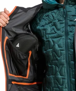 Men's Trk 2.5L Pk Jacket Snowboarding