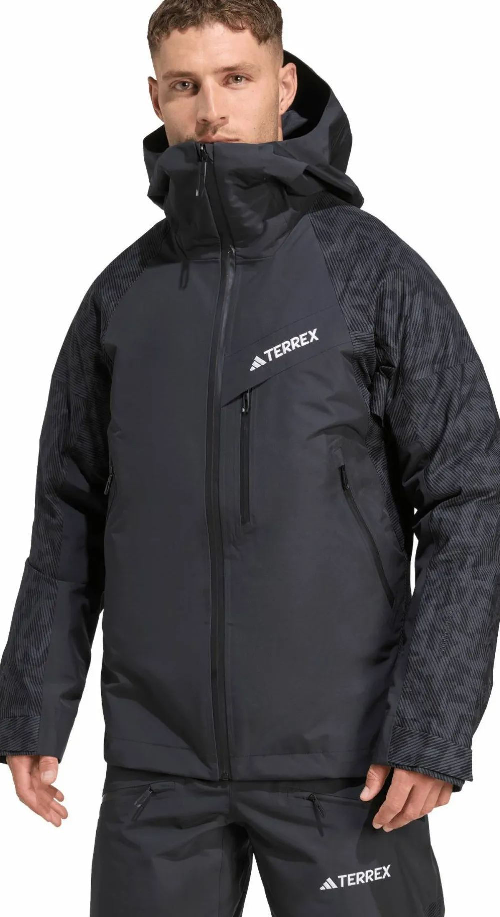 Men's Trk 2.5L Pk Jacket Snowboarding