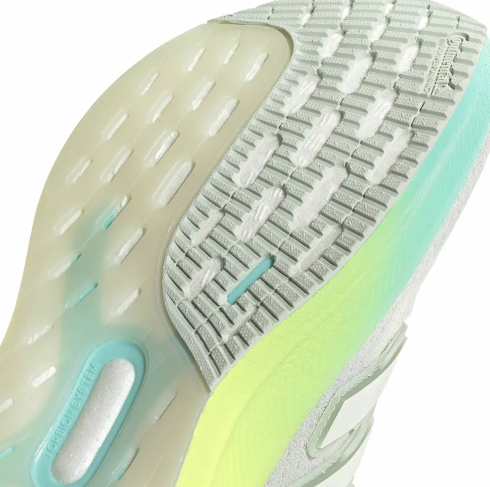 Adidas Men's Ultraboost 5 Lightgreen/Grey/Light Blue