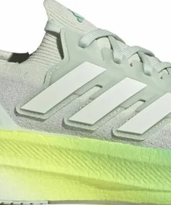 Adidas Men's Ultraboost 5 Lightgreen/Grey/Light Blue