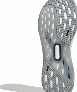 Adidas Men’s Ultraboost 5X Cloud White / Core Black / Halo Silver Sale