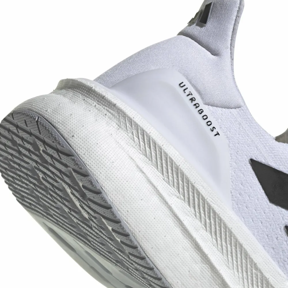 Adidas Men’s Ultraboost 5X Cloud White / Core Black / Halo Silver Sale
