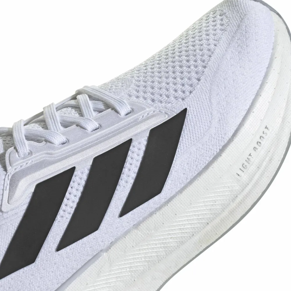 Adidas Men’s Ultraboost 5X Cloud White / Core Black / Halo Silver Sale
