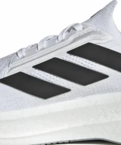Adidas Men’s Ultraboost 5X Cloud White / Core Black / Halo Silver Sale