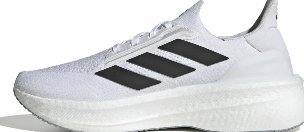 Adidas Men’s Ultraboost 5X Cloud White / Core Black / Halo Silver Sale