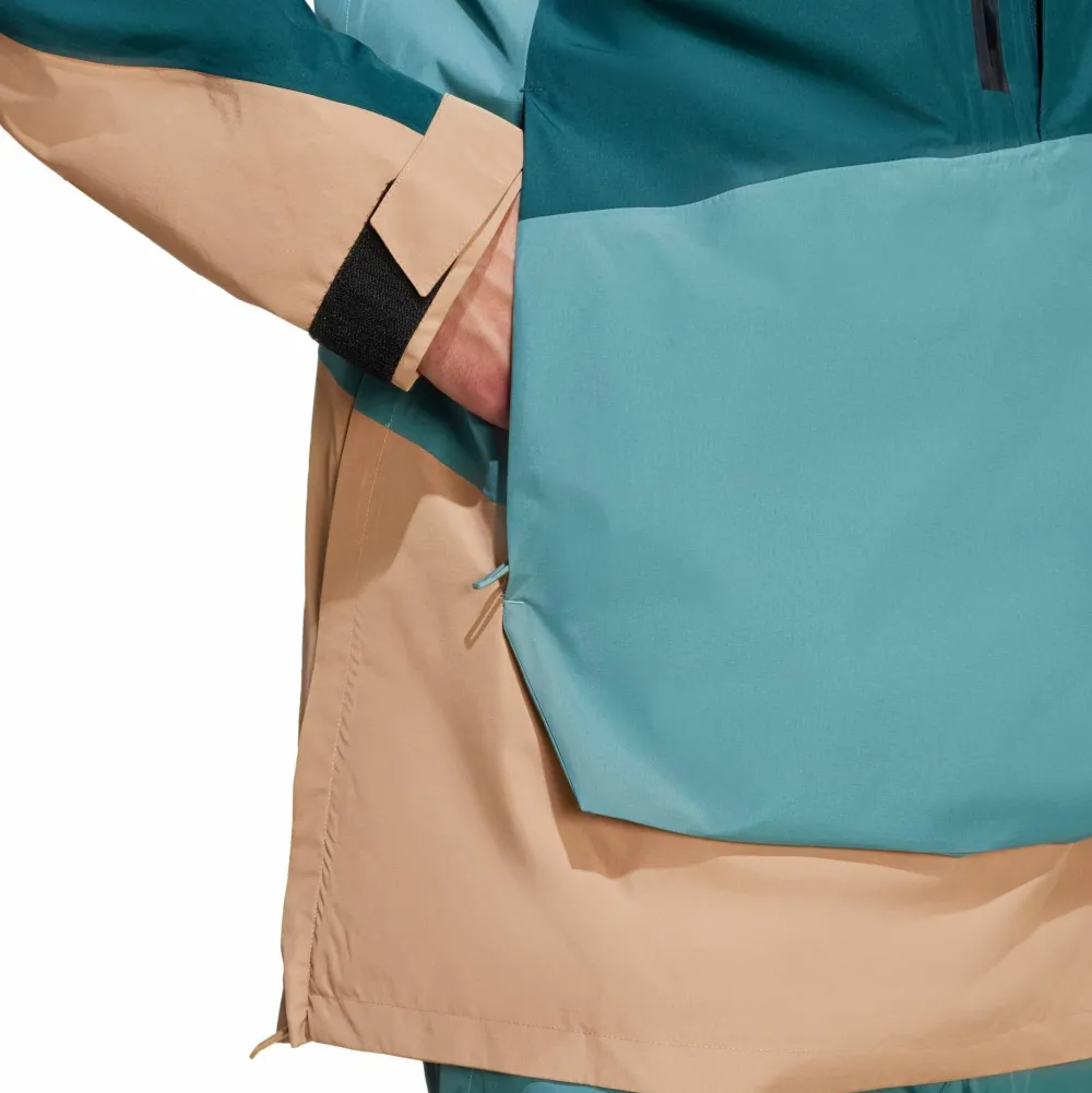 Men's Xpl 2L Anorak Snowboarding|Skidkläder Herr