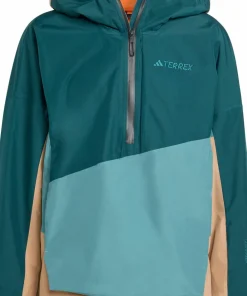 Men's Xpl 2L Anorak Snowboarding|Skidkläder Herr