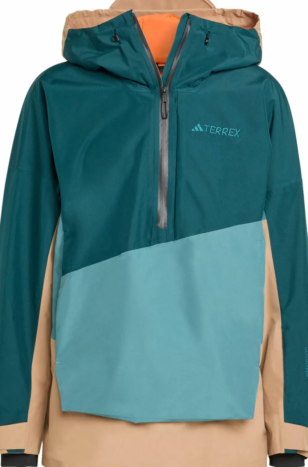 Men's Xpl 2L Anorak Snowboarding|Skidkläder Herr