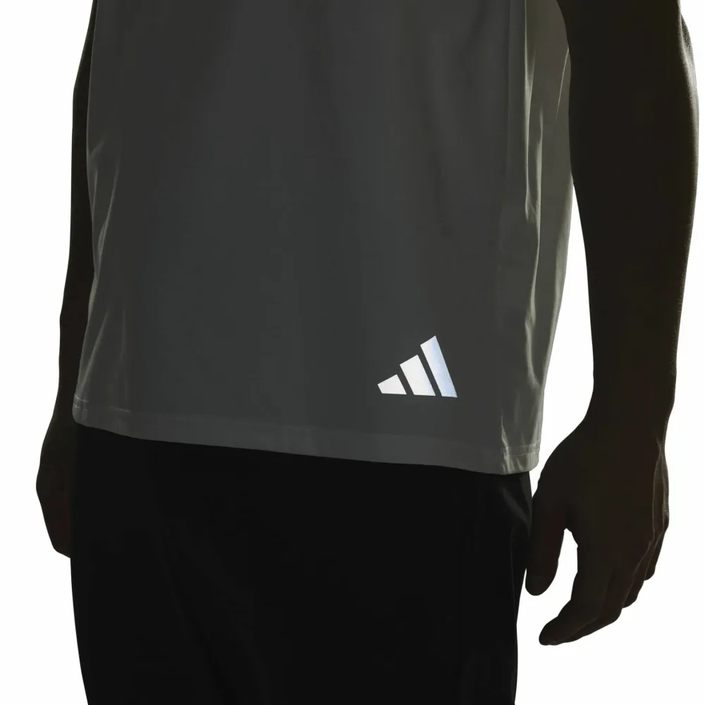 Discount Men's Xploric Climacool Embroidery Graphic T-shirt Herrtröjor & Skjortor