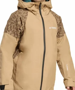 Adidas Men's Xpr Hyb Pk Jacket Cardbo