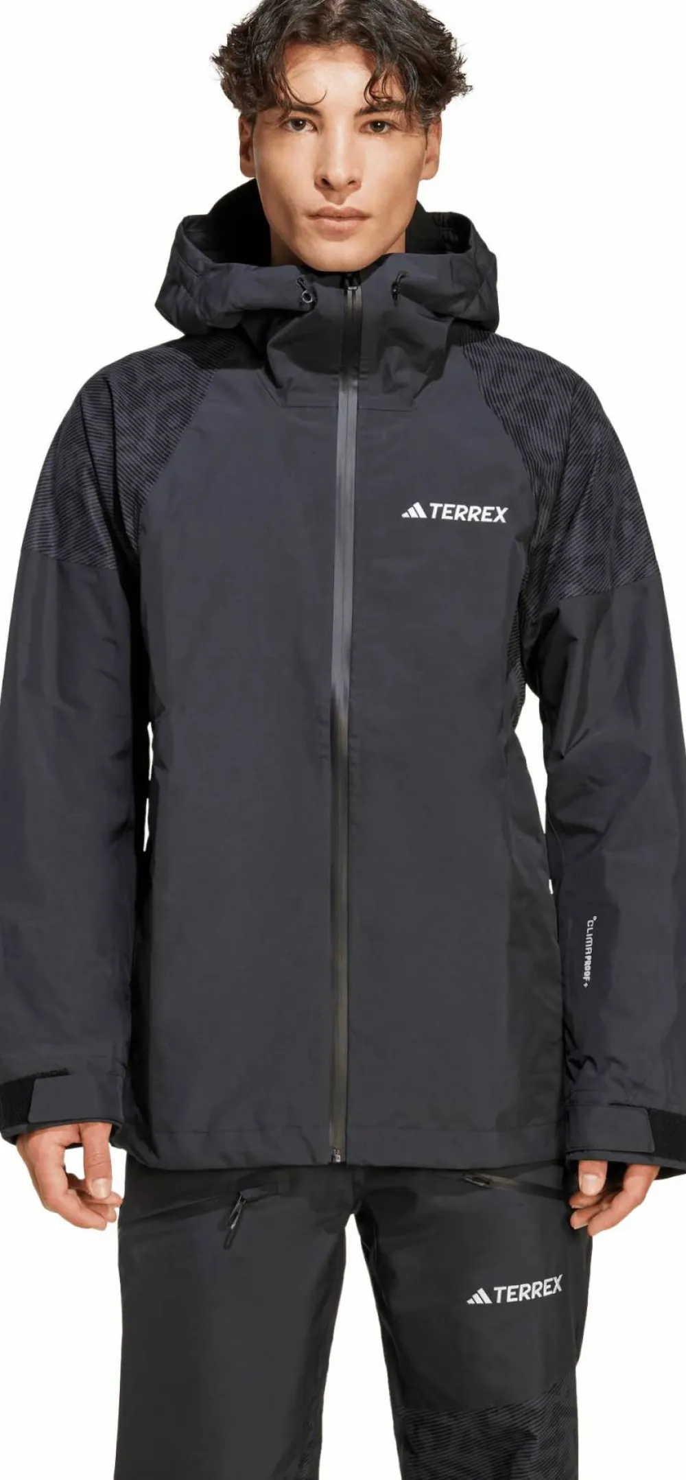 Online Men's Xpr Hyb Pk Jacket Skidkläder Herr|Herrjackor