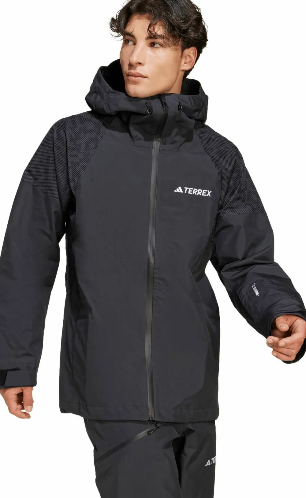 Online Men's Xpr Hyb Pk Jacket Skidkläder Herr|Herrjackor
