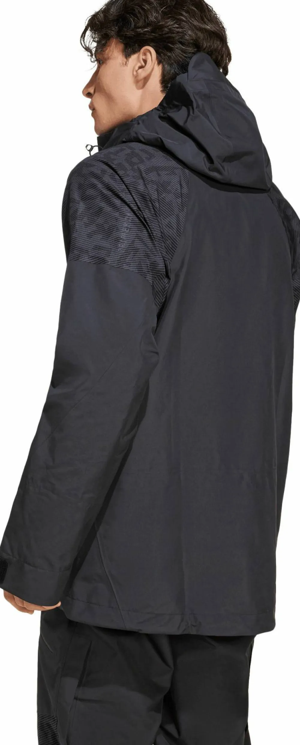Online Men's Xpr Hyb Pk Jacket Skidkläder Herr|Herrjackor