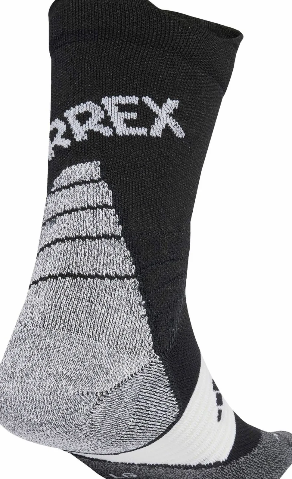 Adidas Terrex Xperior CLIMACOOL Trail Crew Socks Black