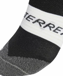Adidas Terrex Xperior CLIMACOOL Trail Crew Socks Black