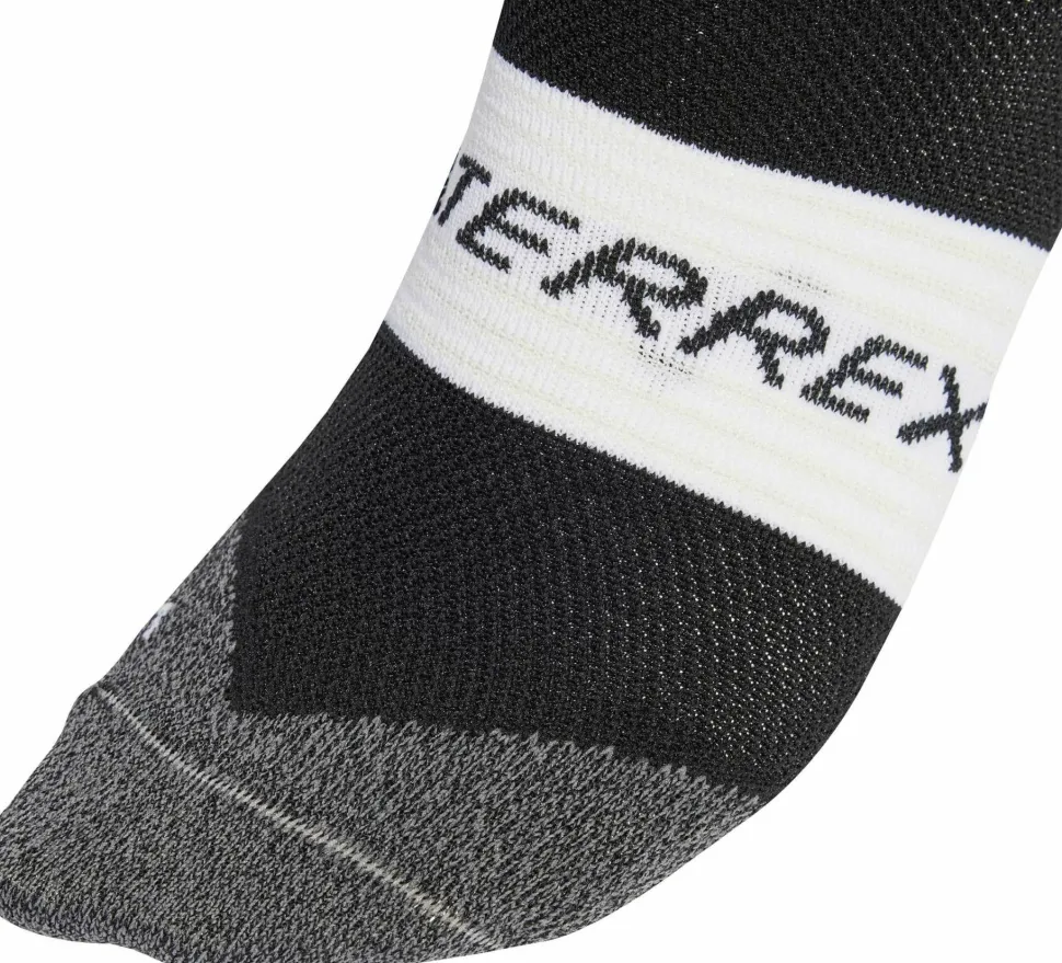 Adidas Terrex Xperior CLIMACOOL Trail Crew Socks Black