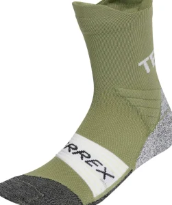 Terrex Xperior CLIMACOOL Trail Crew Socks Träningskläder Dam|Damstrumpor