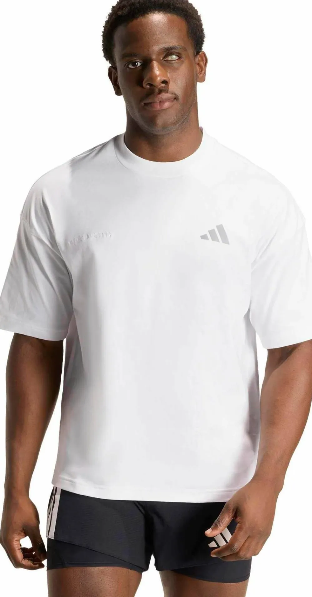 Best Unisex Adi365 Cheering Tee Träningskläder Herr|Herrtröjor & Skjortor