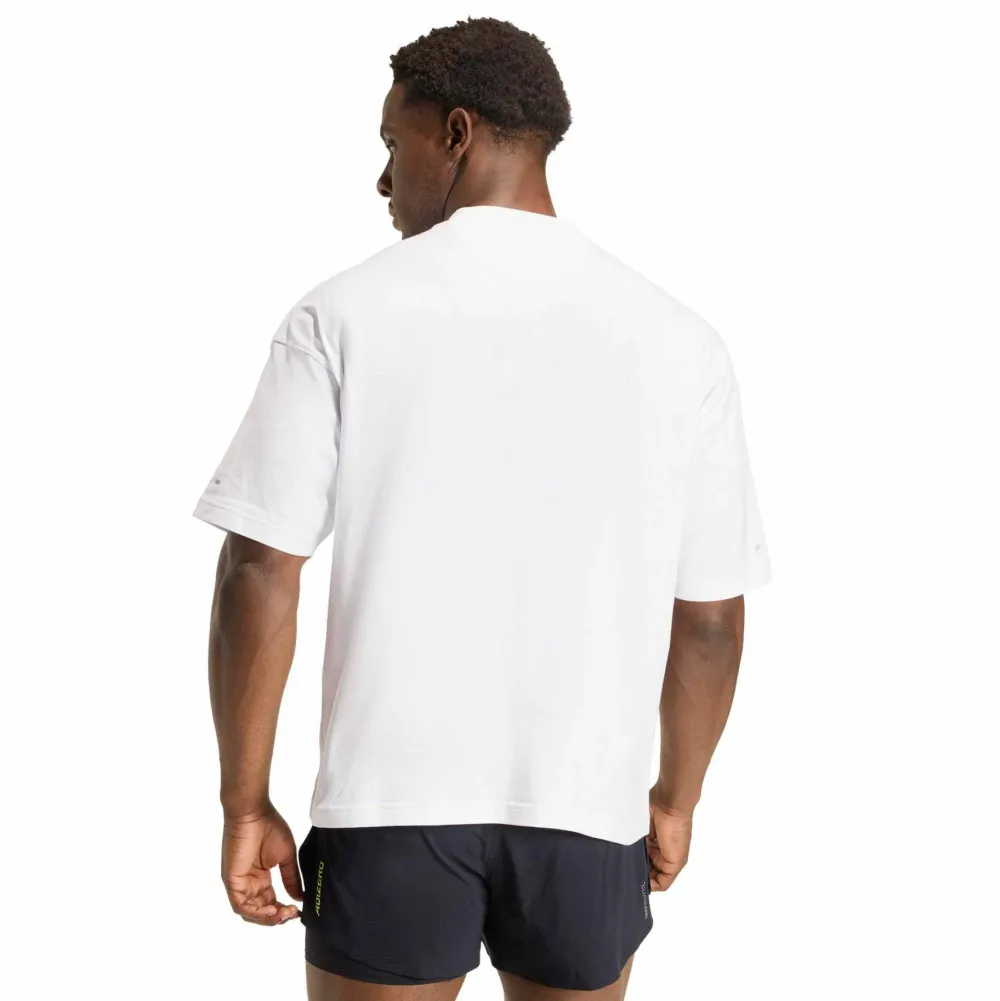Best Unisex Adi365 Cheering Tee Träningskläder Herr|Herrtröjor & Skjortor