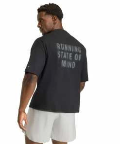 Adidas Unisex Adi365 Cheering Tee Black New
