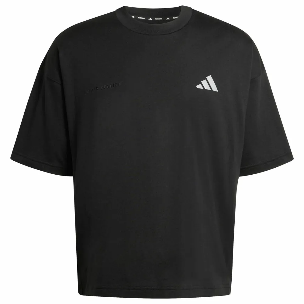 Adidas Unisex Adi365 Cheering Tee Black New