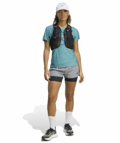 Adidas Unisex Climacool Run Vest Black