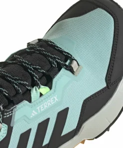 Sale Unisex TERREX AX4 Mid GORE-TEX Hiking Shoes Vandringsskor & Vandringskängor Dam