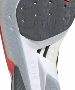 Adidas Women's Adizero Boston 13 Cloud White/Core Black/Lucid Red