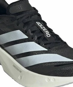 Discount Women's Adizero Boston 13 Core Black / Cloud White / Grey Five Löparskor Dam