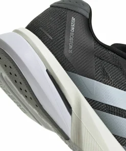 Discount Women's Adizero Boston 13 Core Black / Cloud White / Grey Five Löparskor Dam
